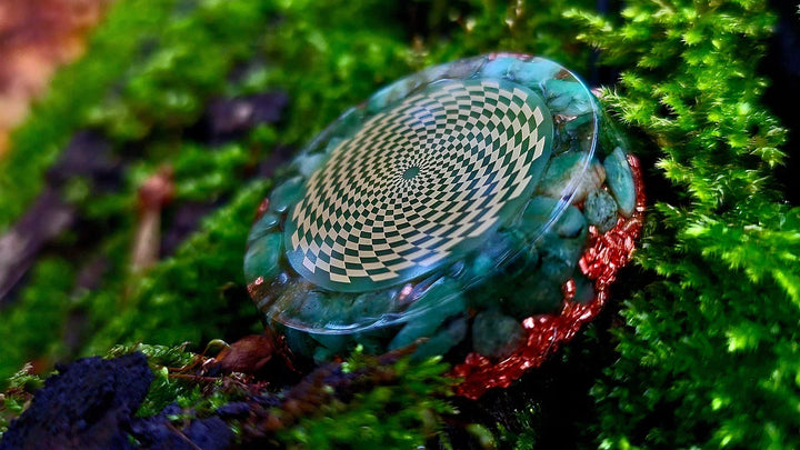 Looking for the Best Orgonites? Discover the Art, Craftsmanship, and worldwide Reach of Orgone Cymatics
