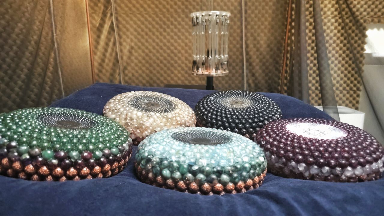 Bioresonance technology Tesla & Orgonites