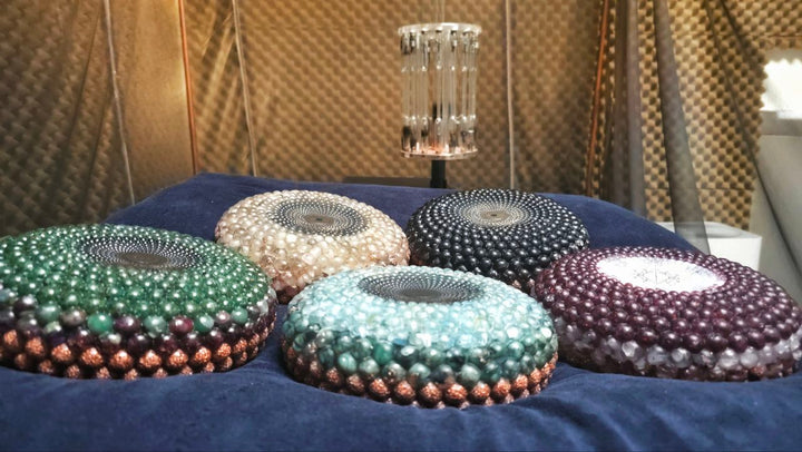 Bioresonance technology Tesla & Orgonites