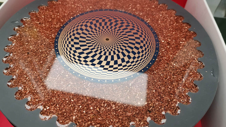 Organic and Inorganic materials