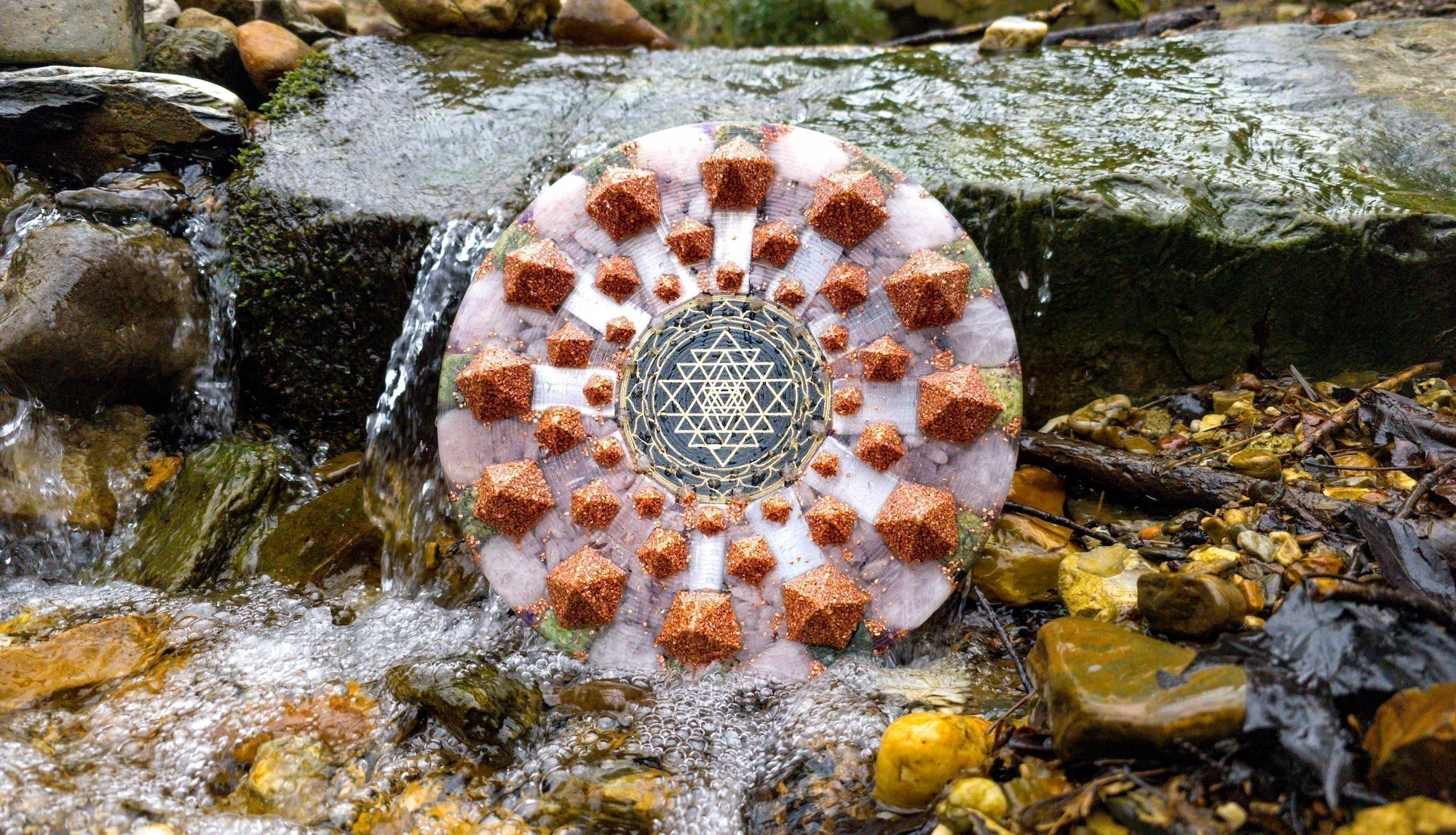 The Benefits of Orgonites