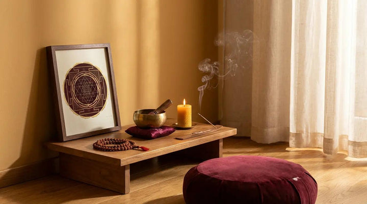 The Shri Yantra: Sacred Geometry, Symbolism, and Artistic Inspiration