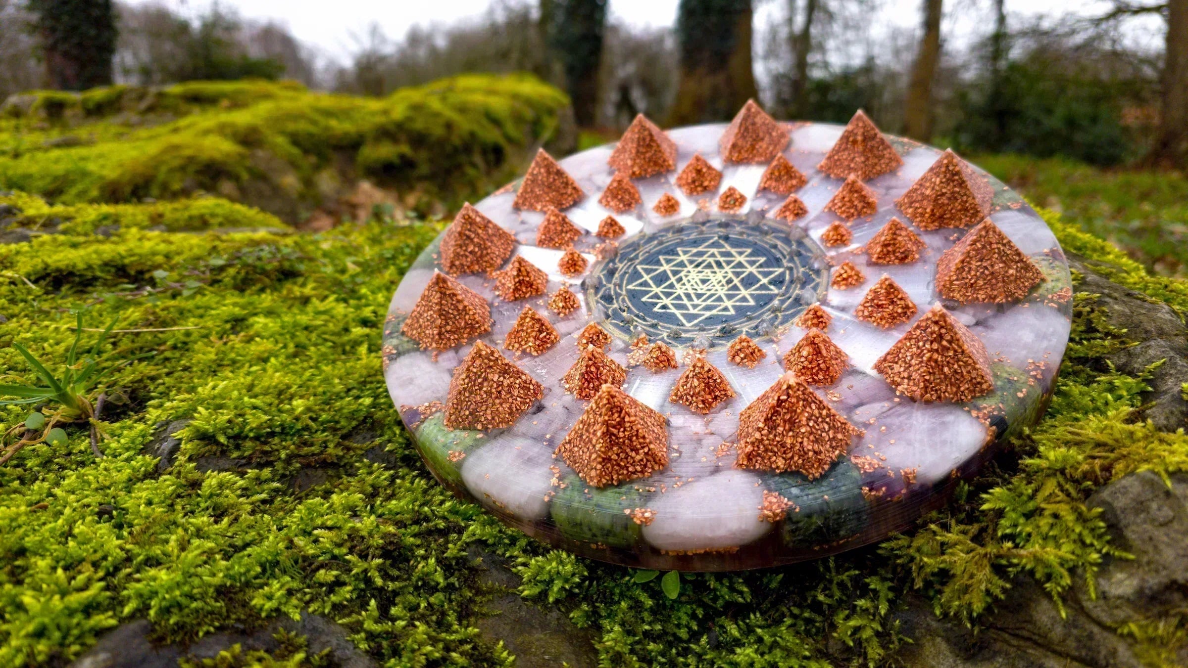 The Power of Orgone Technology: Transforming Energy for Wellness