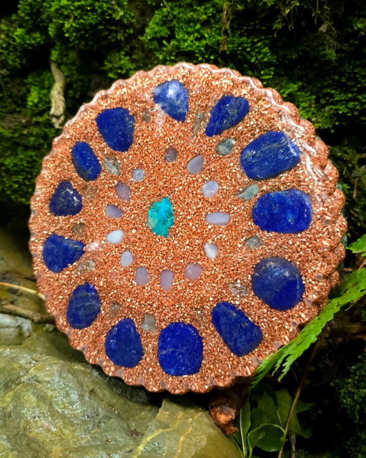 Torus Orgonite | Heaven on Earth |  Custom made