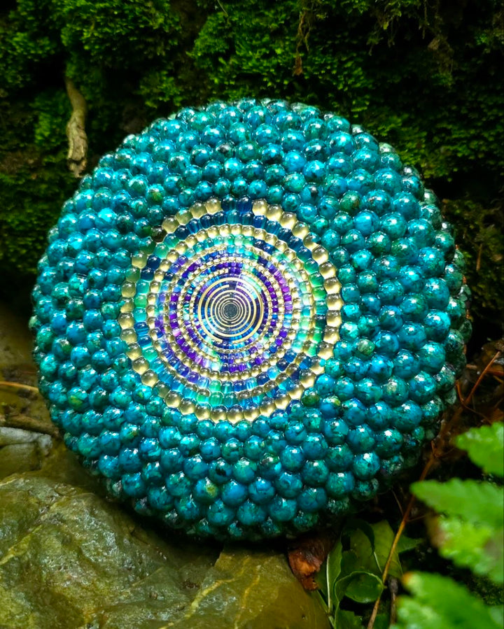 Torus Orgonite | Heaven on Earth |  Custom made
