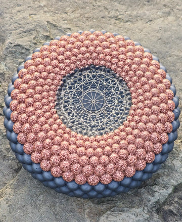 ALU orgonite