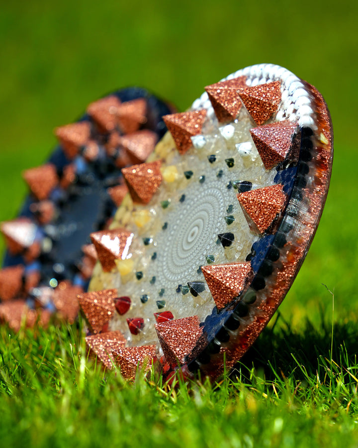 Sensor V Orgonite | Four Directions