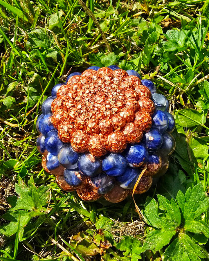 Lucid Dreaming Orgonite | Sodalite and Lapis Lazuli