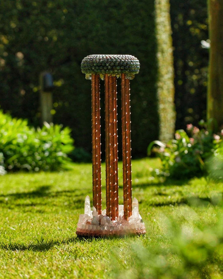 Cloudbuster XXL Orgonite 12.6KG E.T. Phone Home