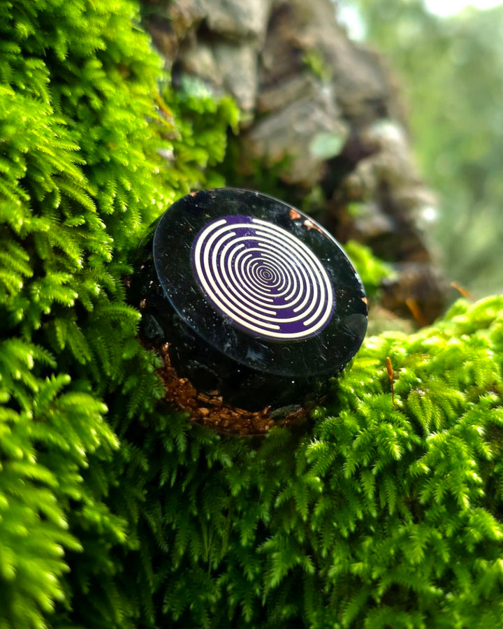 Pocket Orgone Generator | Black Tourmaline