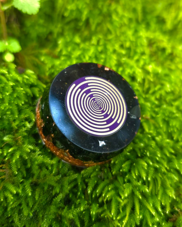 Pocket Orgone Generator | Black Tourmaline
