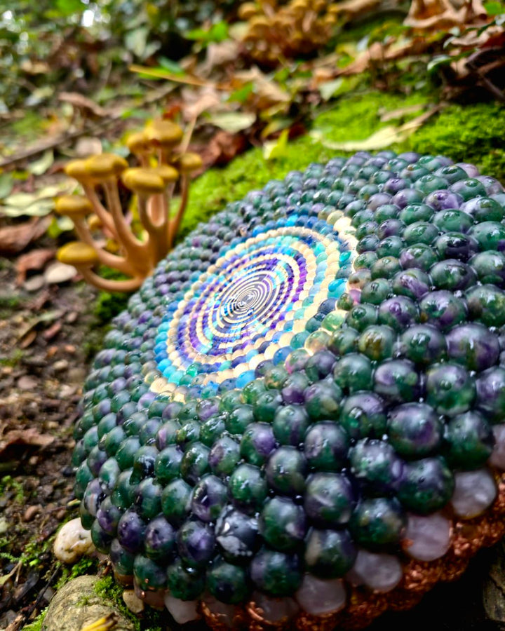 Torus Orgonite | Nature's spark