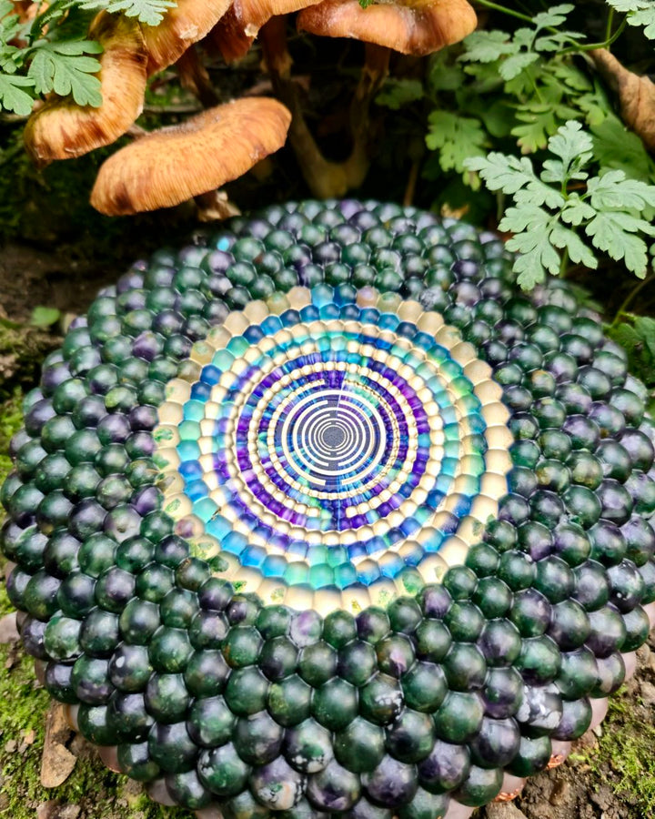 Torus Orgonite | Nature's spark